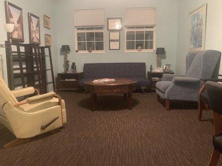 Alex Milov Psychotherapist