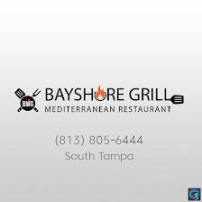 Bayshore Mediterranean Grill