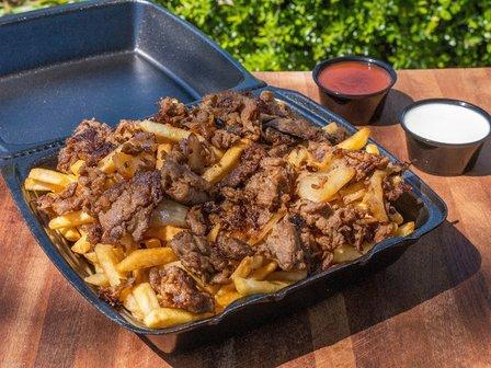 3 brothers halal food truck