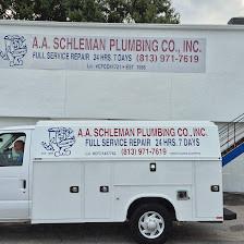 Arthur A Schleman Plumbing Co