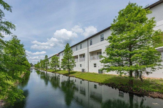 Town Park Villas