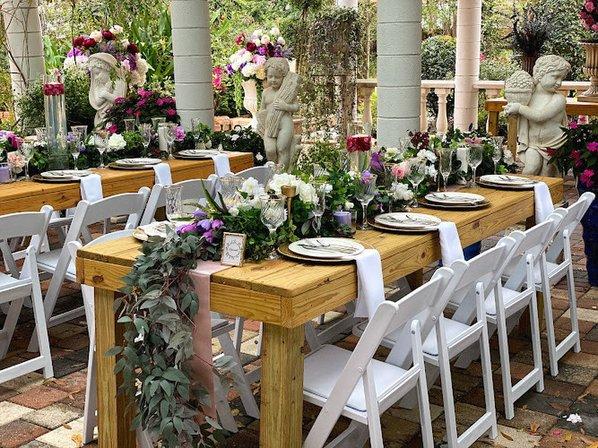 Hummingbird Gardens