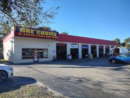 Tire Choice Auto Service Centers