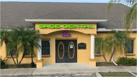 Sage Dental Kids of New Tampa (Office of Dr. Gregory Stepanski)