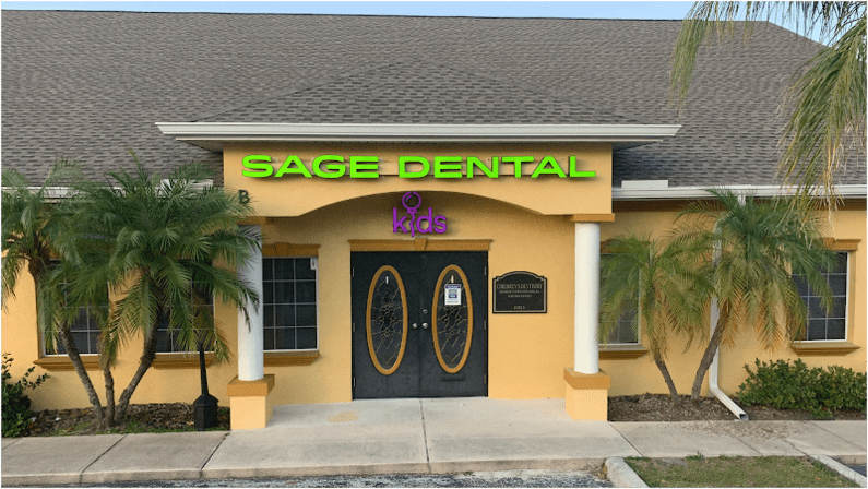 Sage Dental Kids of New Tampa (Office of Dr. Gregory Stepanski)