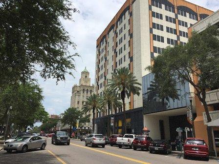 Tour St Pete