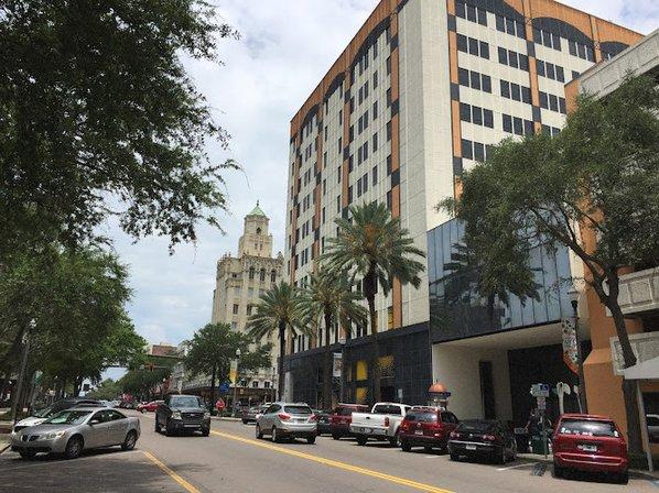 Tour St Pete