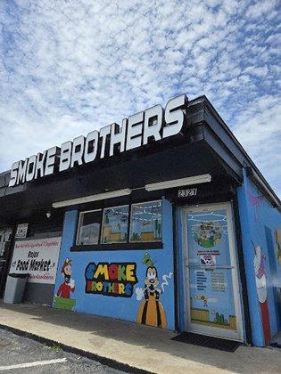Smoke brothers 2