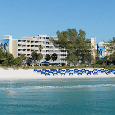 RumFish Beach at TradeWinds