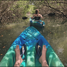 Kayak Nature Adventures