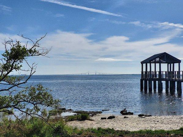 Sunshine Skyway Bridge