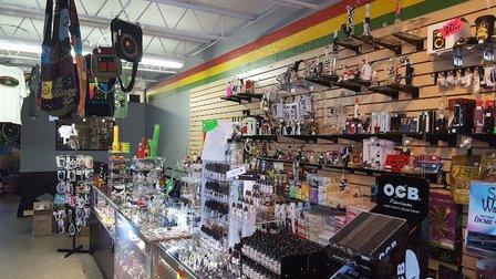 The Psychedelic Jester Smoke & Gift Shop