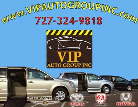Vip Auto Group, Inc.
