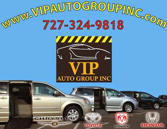 Vip Auto Group, Inc.