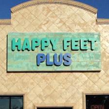 Happy Feet Plus - Countryside