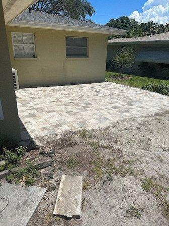 JFS Pavers