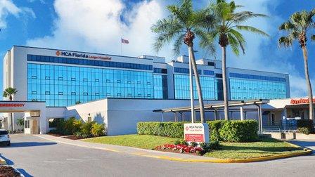 HCA Florida Largo Hospital Emergency Room