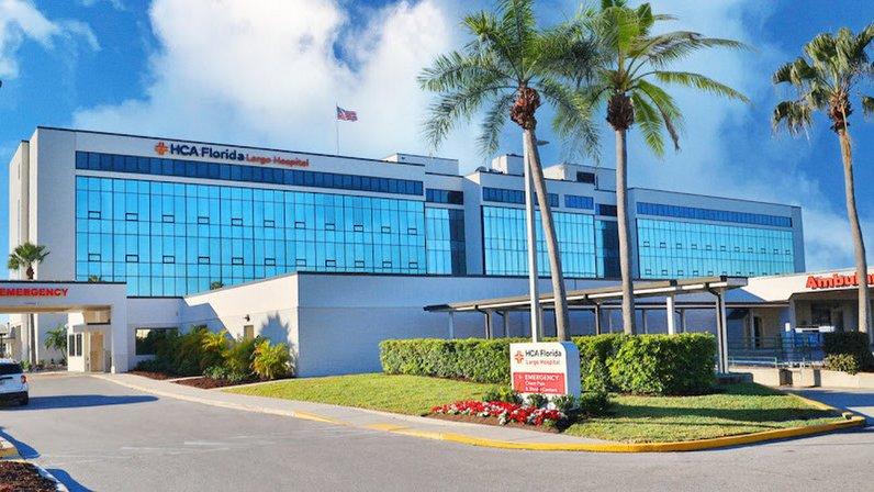 HCA Florida Largo Hospital Emergency Room