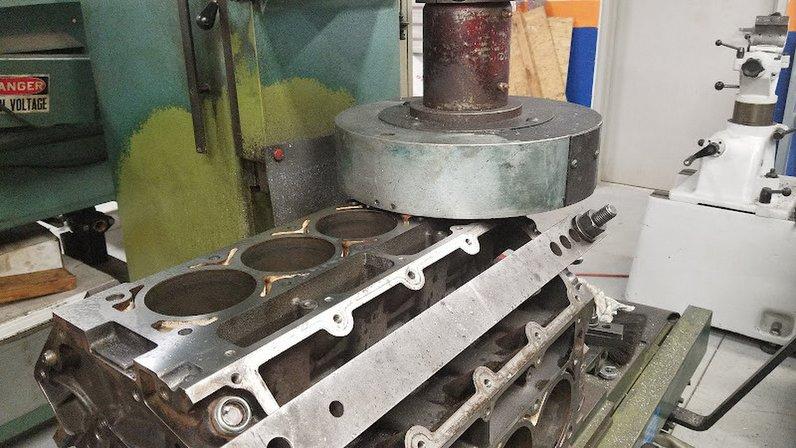 Muscle Machining LLC