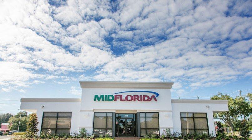 MIDFLORIDA Credit Union - Largo - Walsingham Branch