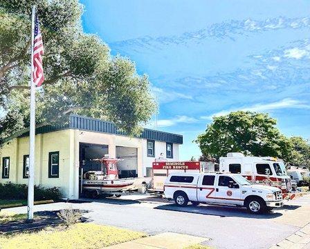 Station 31 - Seminole Fire Rescue