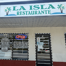 La Isla Restaurante