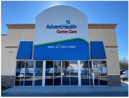 AdventHealth Centra Care Lakeland