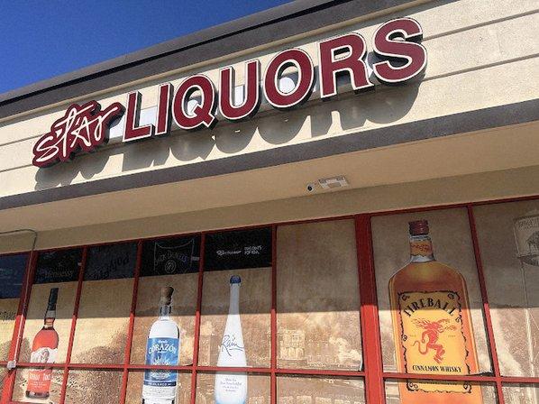 Star Liquor BRANDON