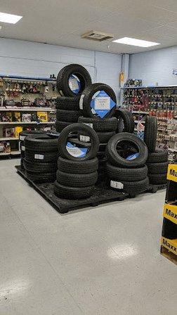 Walmart Auto Care Center
