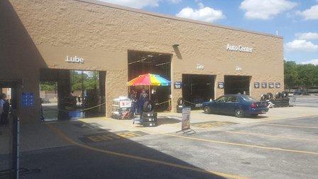 Walmart Auto Care Center
