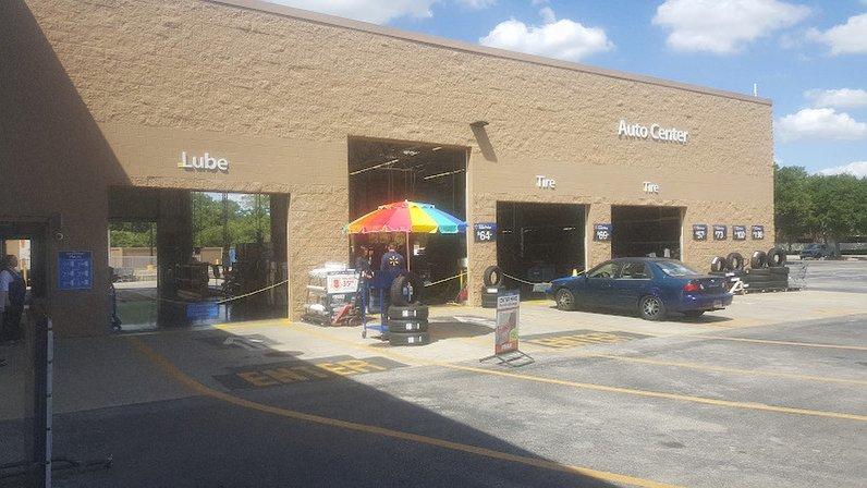 Walmart Auto Care Center