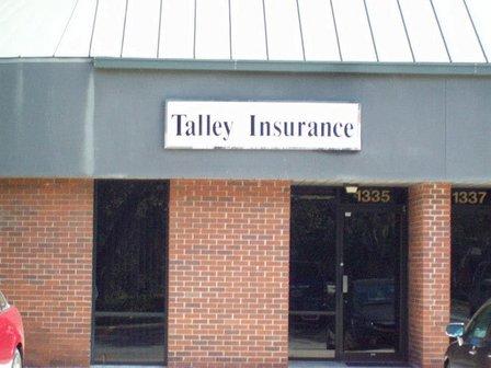 Charles D. Talley Jr. Insurance, Inc.