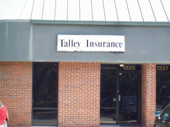 Charles D. Talley Jr. Insurance, Inc.