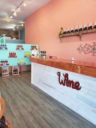 Tropical Wine Shop