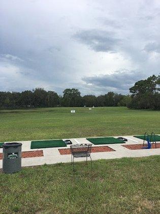 Green Chasers Driving Range - Zephyrhills