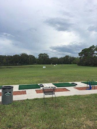 Green Chasers Driving Range - Zephyrhills