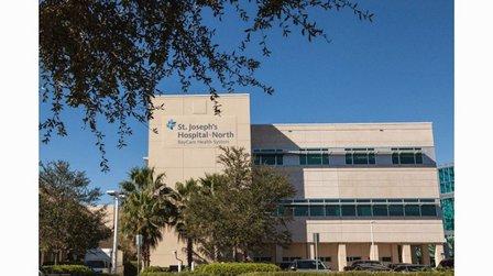 St. Joseph's Hospital- North
