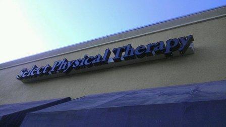 Select Physical Therapy - Plant City East