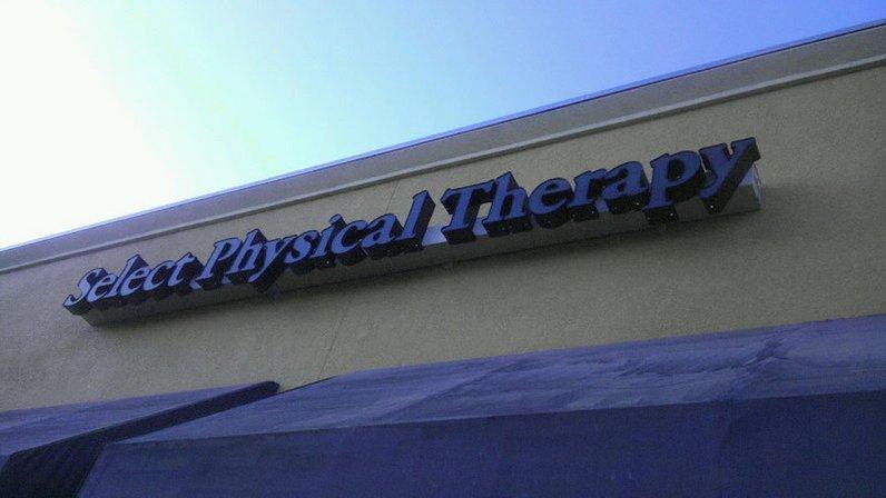 Select Physical Therapy - Plant City East