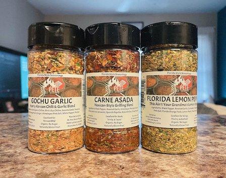 St. Pete Sauce Shoppe