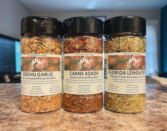 St. Pete Sauce Shoppe