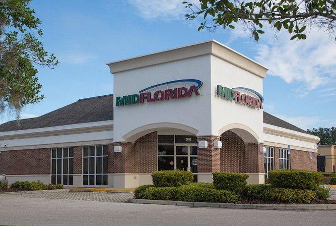 MIDFLORIDA Credit Union - Plant City Branch