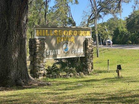 Hillsborough River State Park