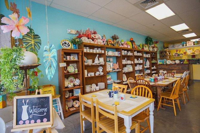 The Pottery Patch