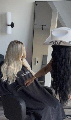 Sand Hair Co.