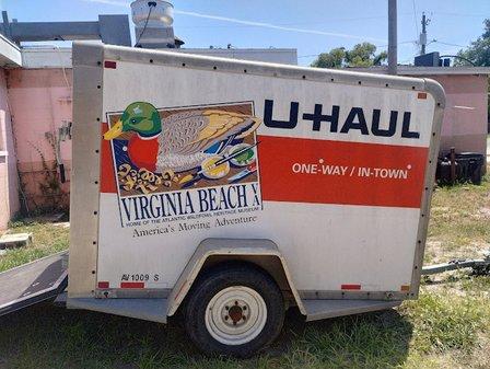U-Haul Neighborhood Dealer