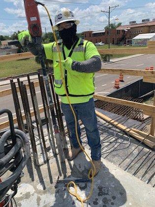 CapMen Concrete Cutting, Core Drilling, GPR & Fire Stop