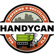Handy Can Disposing and Recycling