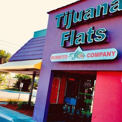 Tijuana Flats