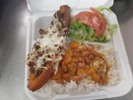 Puerto Rican Food Truck